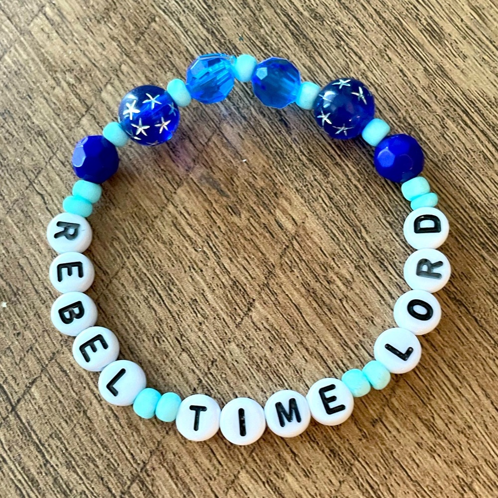Doctor Who Bracelet